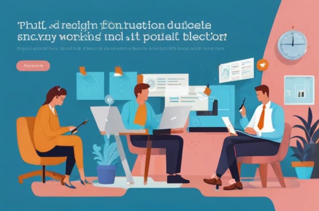 Cách Giải Quyết Công Việc Hiệu Quả: Bí Quyết Dành Cho Dân Văn Phòng