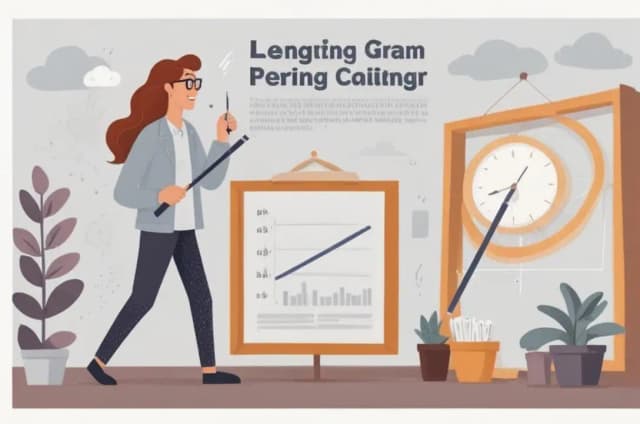 Cách Thiết Lập Mục Tiêu Nghề Nghiệp Dài Hạn Hiệu Quả