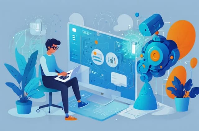 Lợi ích của AI trong việc và tối ưu hóa quy trình làm việc