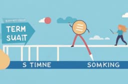 Mục tiêu ngắn hạn và dài hạn: Bí quyết cân bằng hiệu quả