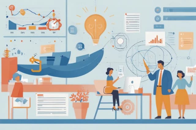 Top 5 Điểm Cần Cải Thiện & Sáng Kiến Hay Trong Công Việc