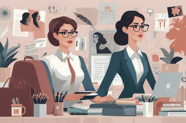 Phụ nữ trong công việc: Phá bỏ rào cản để vươn xa
