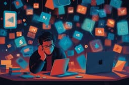 Xu hướng mới: Digital Detox – Tắt Công Nghệ, Khơi Dậy Đam Mê 2025